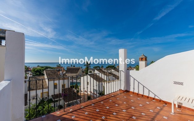 Revente - Villa - Marbella - Costabella