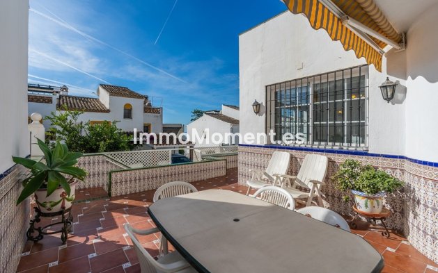 Revente - Villa - Marbella - Costabella
