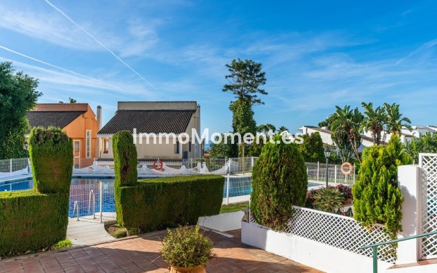 Revente - Villa - Marbella - Costabella