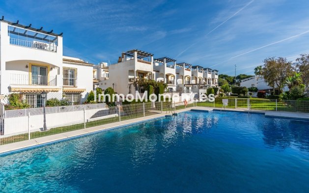 Revente - Villa - Marbella - Costabella