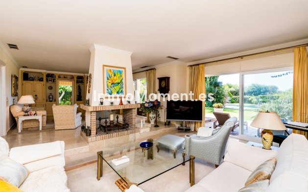 Revente - Villa - Marbella - Marbella Centro