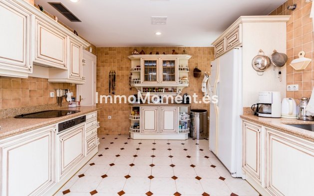 Revente - Villa - Marbella - Marbella Centro