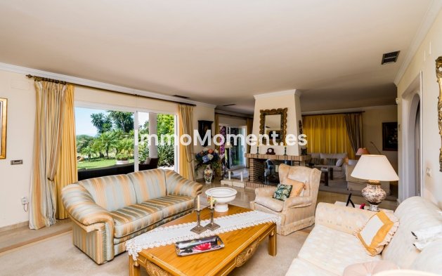 Revente - Villa - Marbella - Marbella Centro