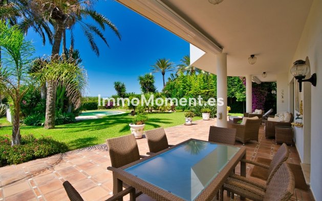 Revente - Villa - Marbella - Marbella Centro