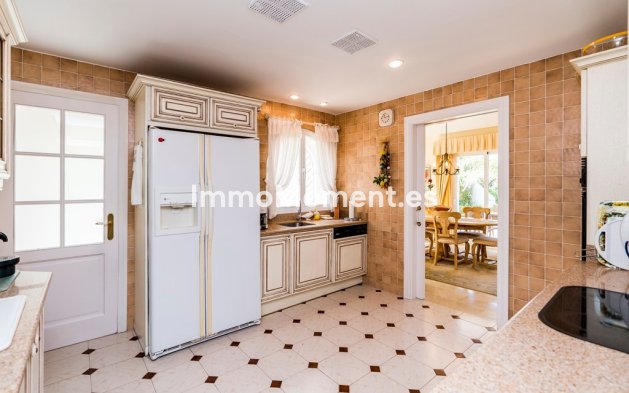 Revente - Villa - Marbella - Marbella Centro