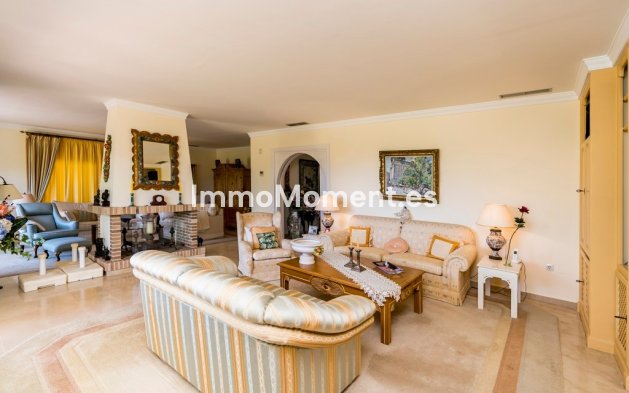 Revente - Villa - Marbella - Marbella Centro