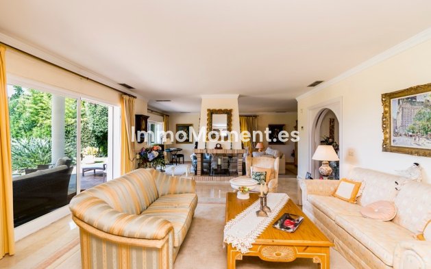 Revente - Villa - Marbella - Marbella Centro