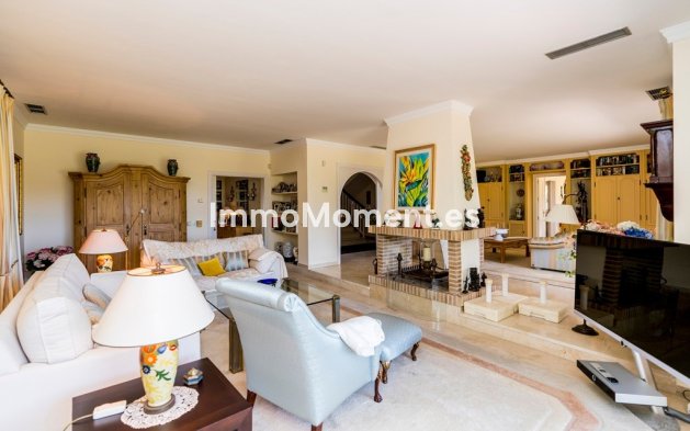 Revente - Villa - Marbella - Marbella Centro