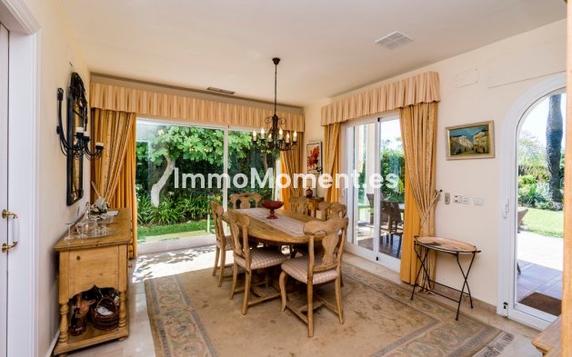 Revente - Villa - Marbella - Marbella Centro