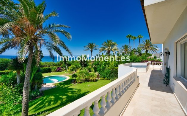 Revente - Villa - Marbella - Marbella Centro