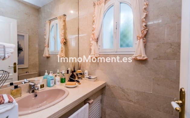 Revente - Villa - Marbella - Marbella Centro