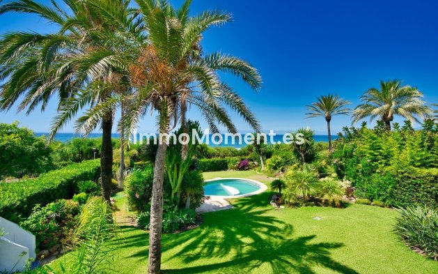 Revente - Villa - Marbella - Marbella Centro