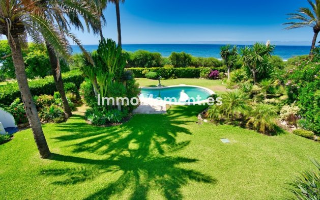 Revente - Villa - Marbella - Marbella Centro