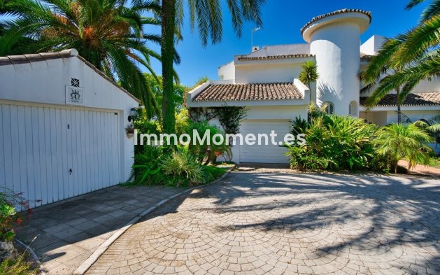Revente - Villa - Marbella - Marbella Centro