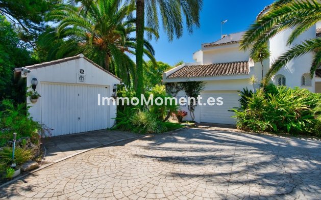Revente - Villa - Marbella - Marbella Centro