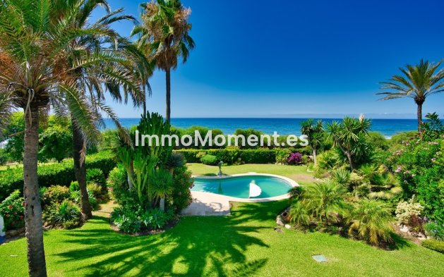 Revente - Villa - Marbella - Marbella Centro
