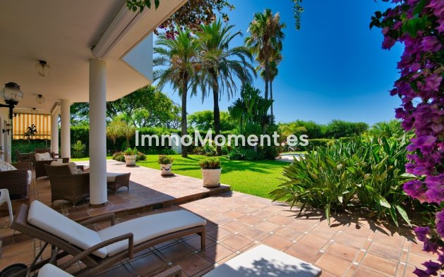 Revente - Villa - Marbella - Marbella Centro