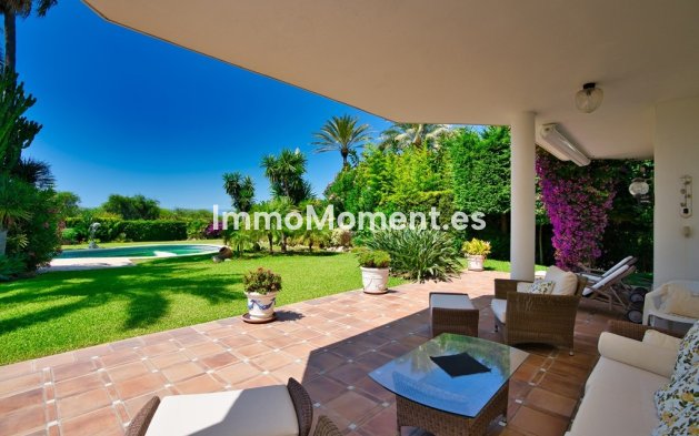 Revente - Villa - Marbella - Marbella Centro