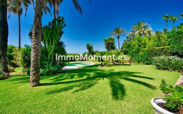 Revente - Villa - Marbella - Marbella Centro