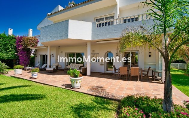 Revente - Villa - Marbella - Marbella Centro