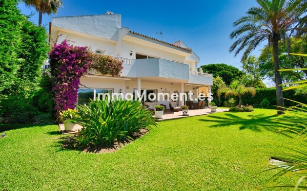 Revente - Villa - Marbella - Marbella Centro