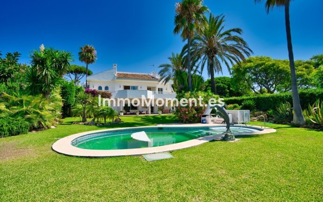 Revente - Villa - Marbella - Marbella Centro