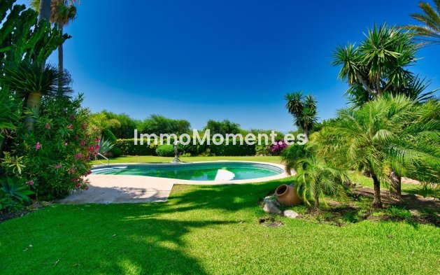 Revente - Villa - Marbella - Marbella Centro