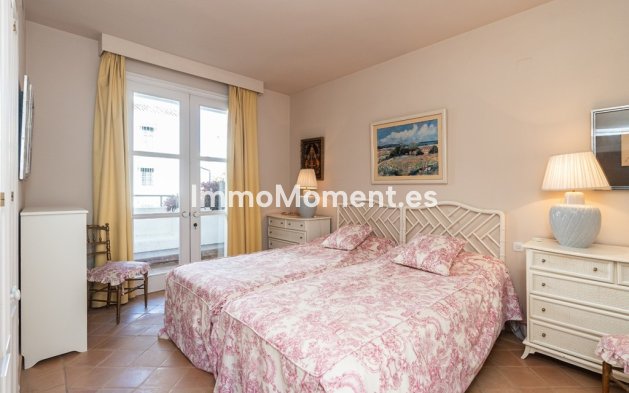 Revente - Appartement - Marbella - Marbella Centro