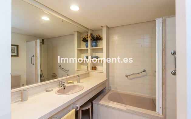 Revente - Appartement - Marbella - Marbella Centro