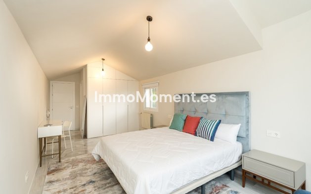 Wiederverkauf - Villa - Marbella - Marbesa