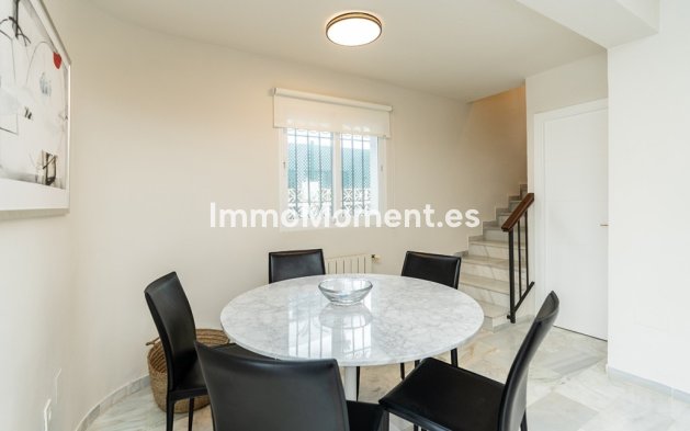 Wiederverkauf - Villa - Marbella - Marbesa