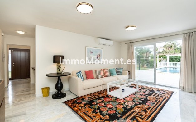 Wiederverkauf - Villa - Marbella - Marbesa