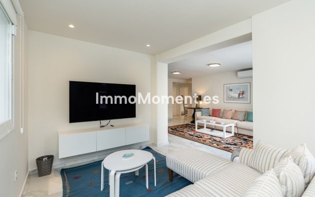 Wiederverkauf - Villa - Marbella - Marbesa