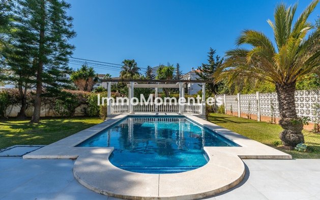 Wiederverkauf - Villa - Marbella - Marbesa