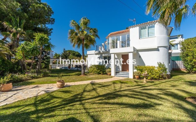 Wiederverkauf - Villa - Marbella - Marbesa