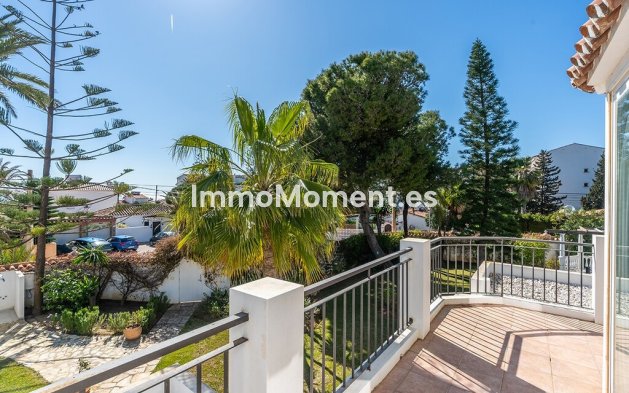 Wiederverkauf - Villa - Marbella - Marbesa