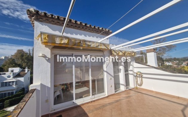 Wiederverkauf - Wohnung - Marbella - Costabella