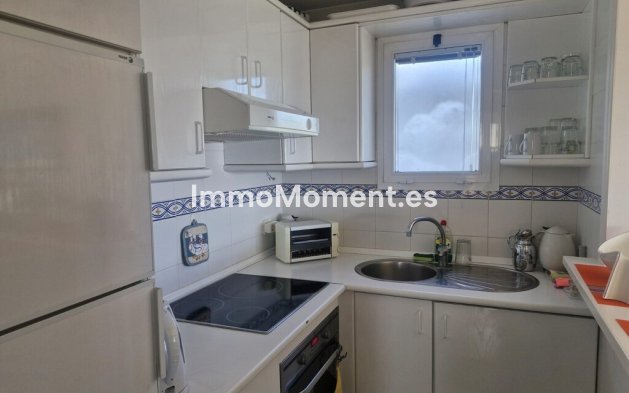 Wiederverkauf - Wohnung - Marbella - Costabella