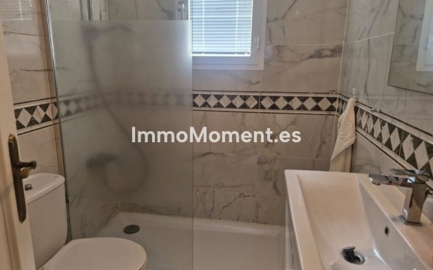 Wiederverkauf - Wohnung - Marbella - Costabella