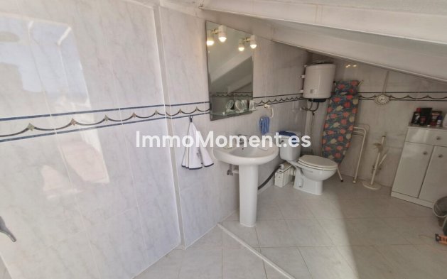 Wiederverkauf - Wohnung - Marbella - Costabella