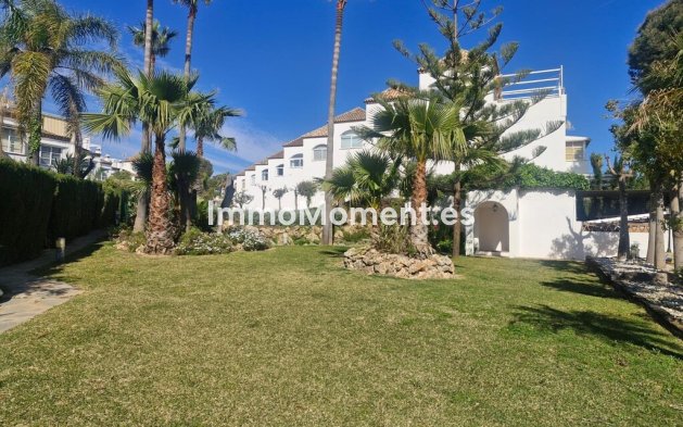 Wiederverkauf - Wohnung - Marbella - Costabella