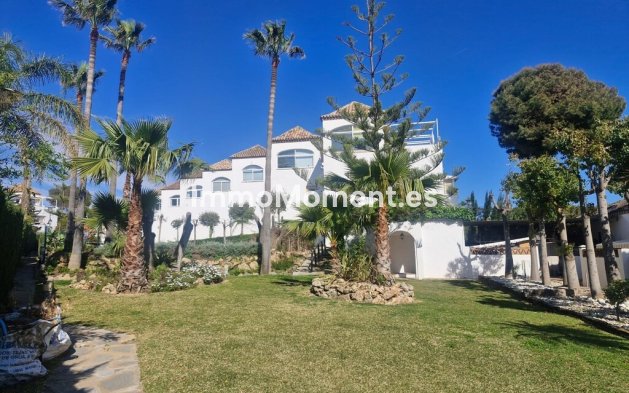 Wiederverkauf - Wohnung - Marbella - Costabella
