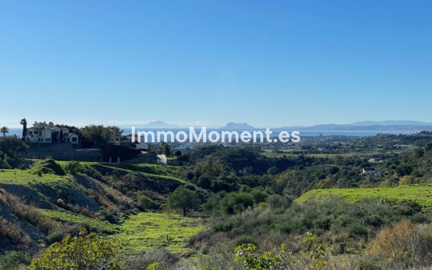 Wiederverkauf - Land - Estepona  - New Golden Mile