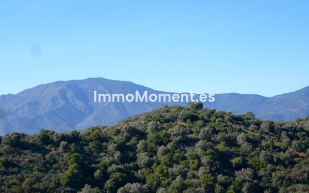 Wiederverkauf - Land - Estepona  - New Golden Mile