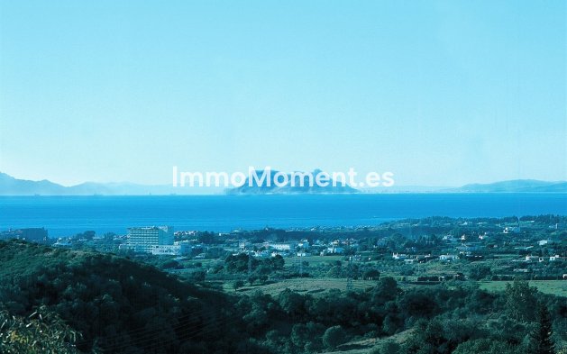 Revente - Terrain - Estepona  - Selwo