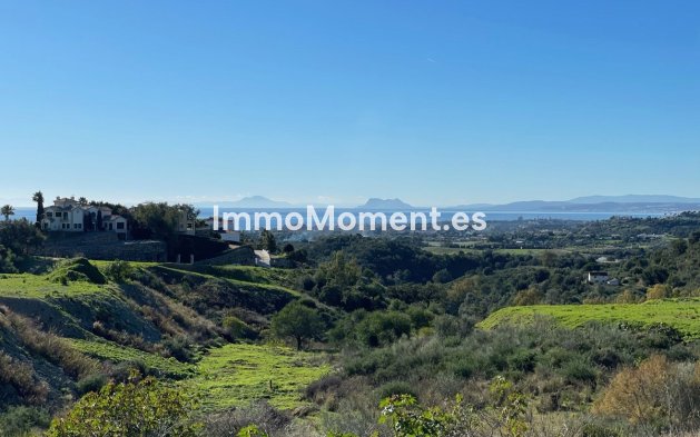 Wiederverkauf - Land - Estepona  - New Golden Mile