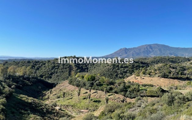 Revente - Terrain - Estepona  - New Golden Mile