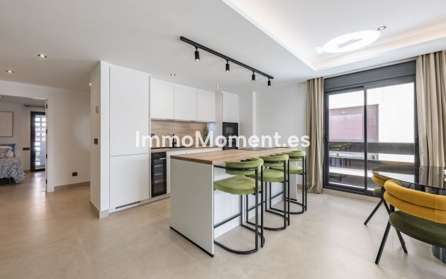 Wiederverkauf - Wohnung - Marbella - Nueva Andalucía