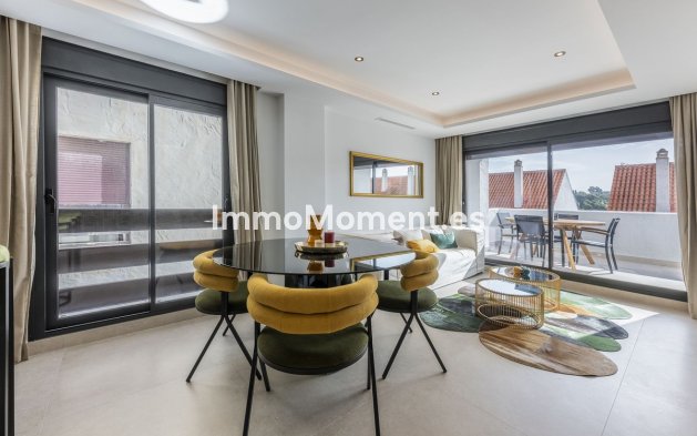 Wiederverkauf - Wohnung - Marbella - Nueva Andalucía