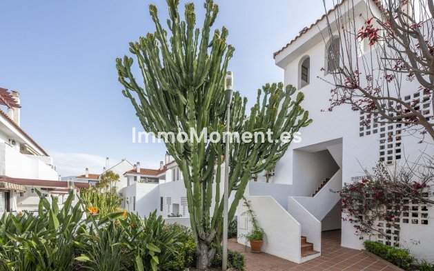 Wiederverkauf - Wohnung - Marbella - Nueva Andalucía